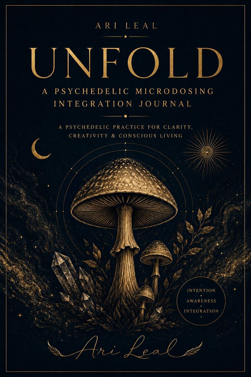 UNFOLD journal cover